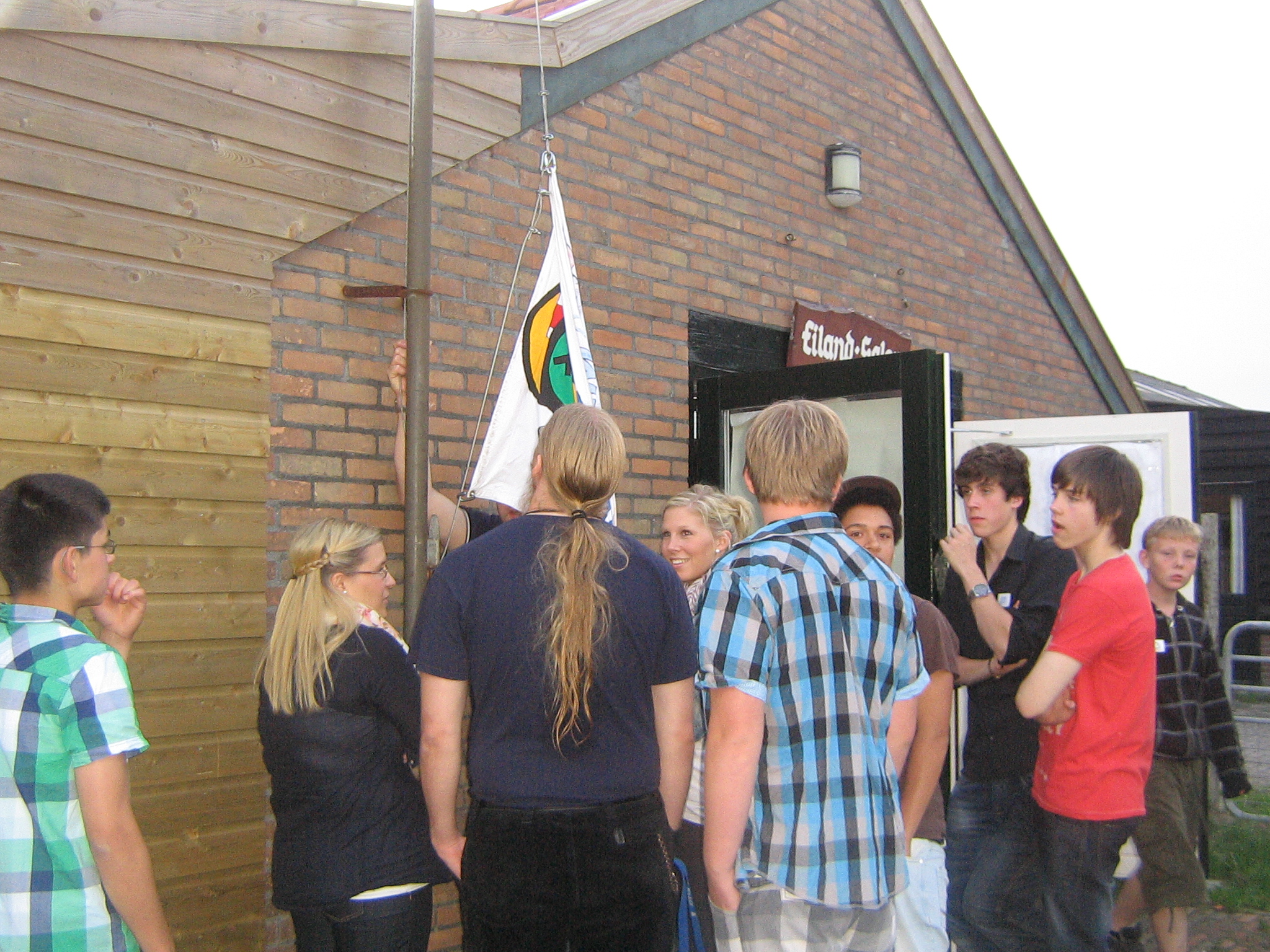 Jungen Ferienlager 2011   11